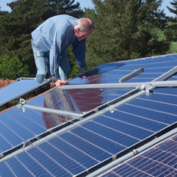 Énergie Renouvelable pour Tous : Optez pour des Panneaux Photovoltaïques et Contribuez à un Avenir Plus Vert Villers-Cotterets